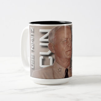 MUG CVN-68 USS NIMITZ NAMESAKE