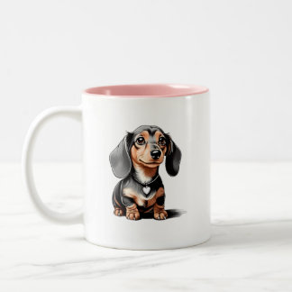 Mug Dachshund