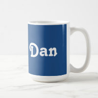 Mug Dan