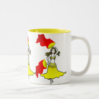 mug dancer flamenco bellydance bollywood