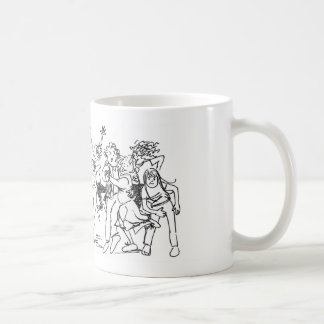 Mug: Dancing Fools Coffee Mug