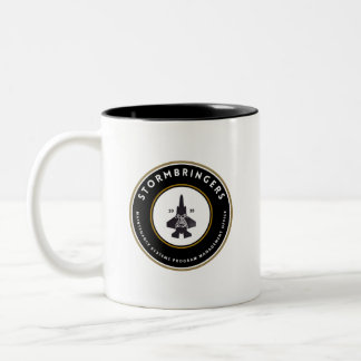 Mug dark logo