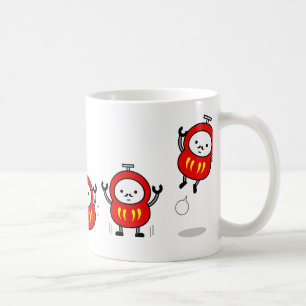 Mug - Daruma Robot - Chaaange!