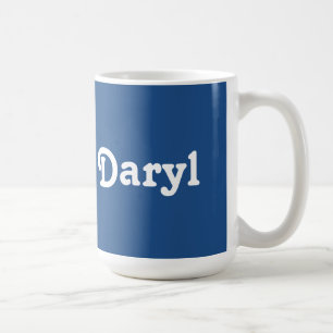 Mug Daryl
