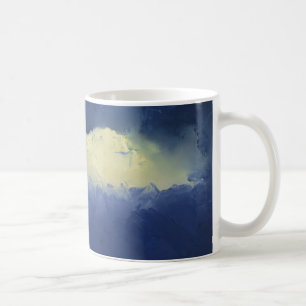 Mug - Deep in Blue