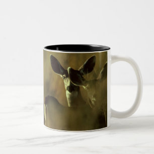 Mug / Deer / Mule Deer Herd