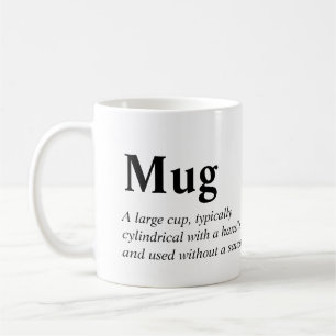 Mug Definition Mug