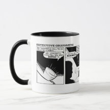 Mug - Detective Graysmith #1