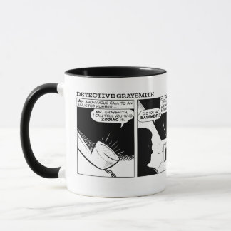 Mug - Detective Graysmith #1