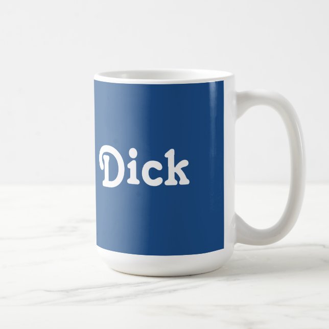 Mug Dick (Right)