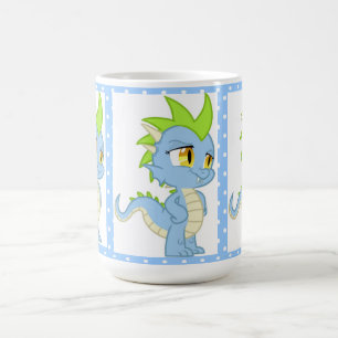 Mug/Dinosaur Coffee Mug