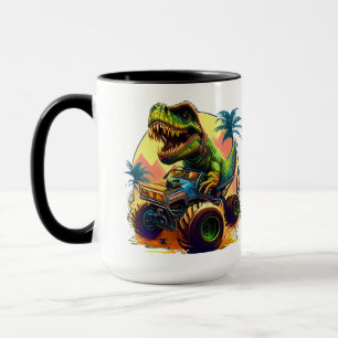 Mug Dinosaure