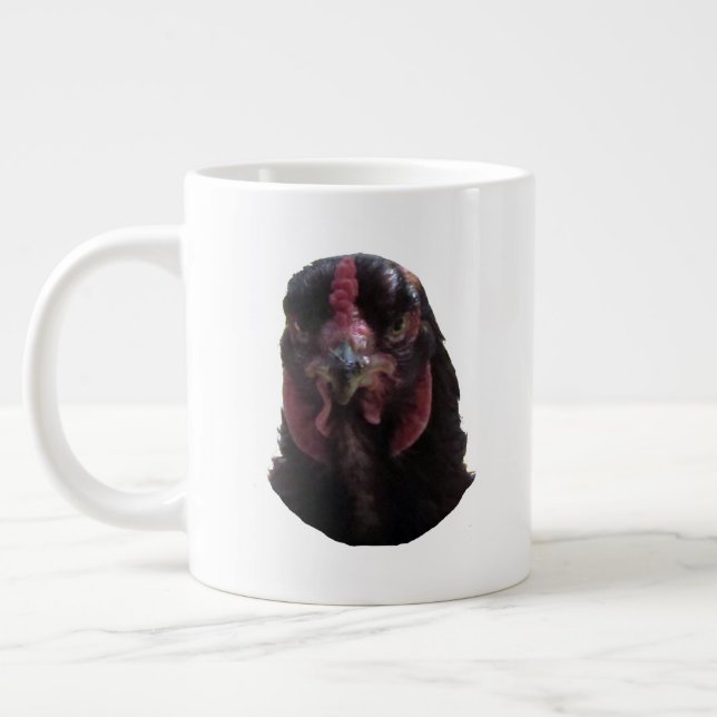 Mug - Disgruntled Chicken (Left)