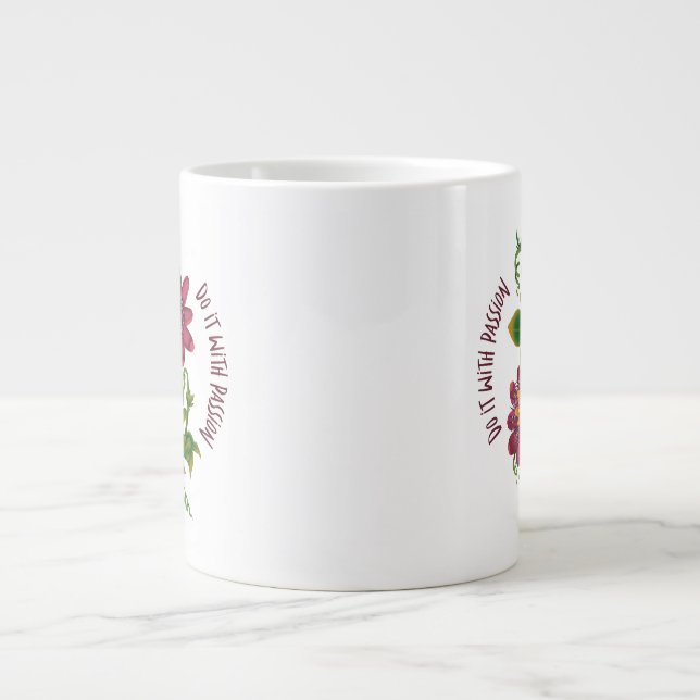 Mug Do It With Passion (Front)