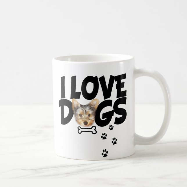 MUG DOG (Right)