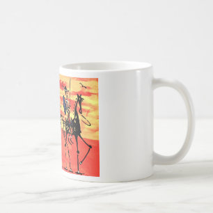 Mug Don Quixote