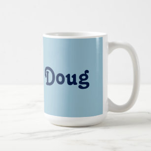 Mug Doug