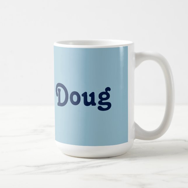 Mug Doug (Right)