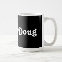Mug Doug