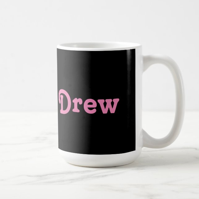Mug Drew (Right)
