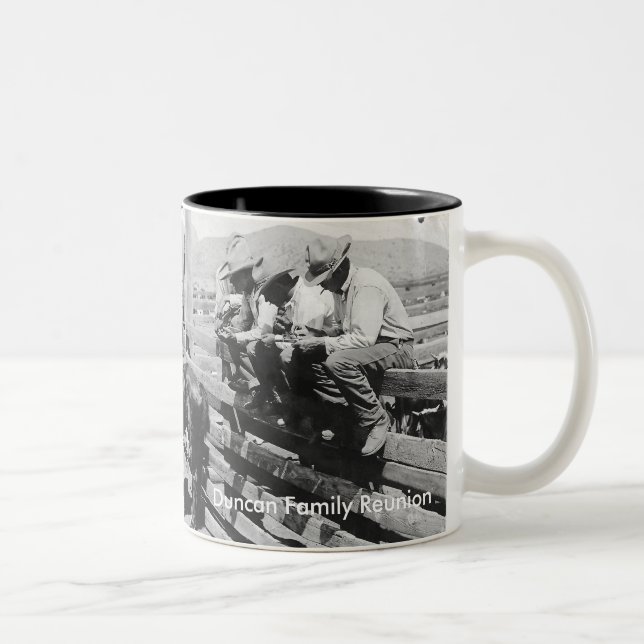 Mug Duncan Reunion 2017 (Right)