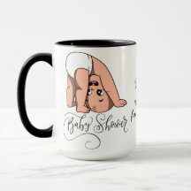 Mug ECC,TAZA FOR NEW BREAST