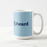 Mug Edward
