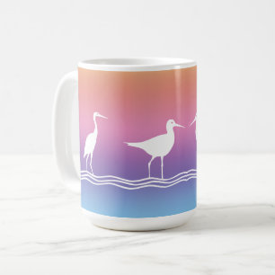 Mug - Egrets at Twilight