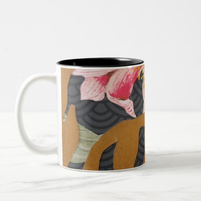 Mug Elephant (Left)