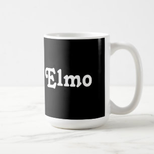 Mug Elmo