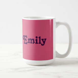Mug Emily