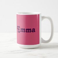 Mug Emma