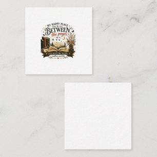 Mug Enclosure Card