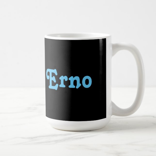 Mug Erno (Right)