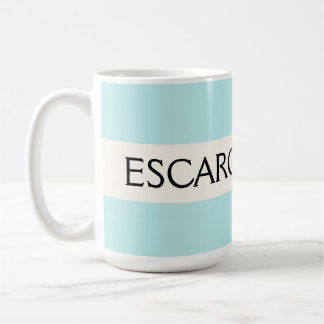 MUG - ESCARGOTVILLE