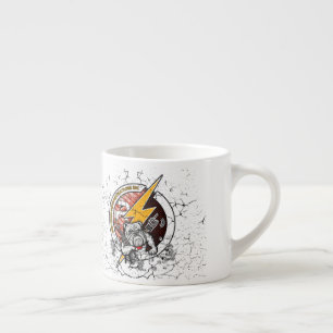 MUG EXPRESSO INFRA WHITE