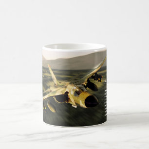 mug  F-111 "Aardvark" コーヒーマグカップ