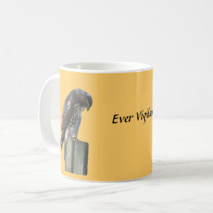 Mug - Falcon - Ever Vigilant