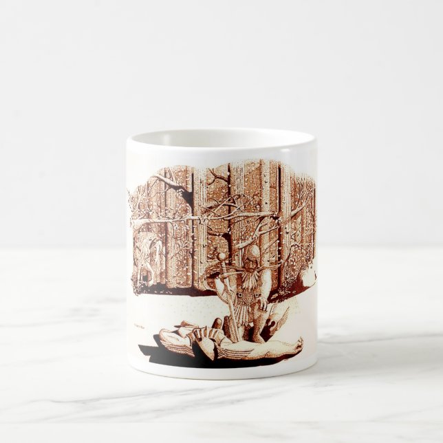 Mug - Fallen Comrade (Center)