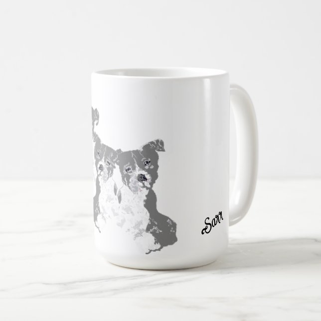 Mug : Family Pets