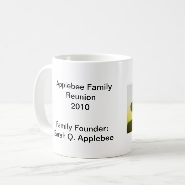 Mug - Family Reunion (Front Left)