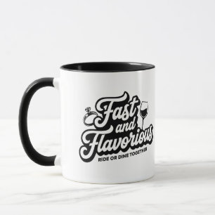 Mug - Fast and Flavorious Series