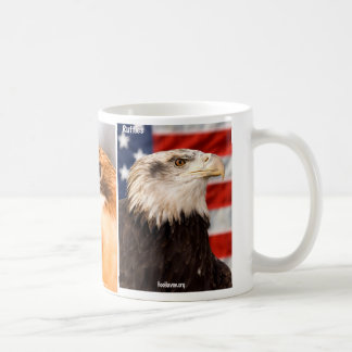 Mug featuring Hoo Haven Raptors