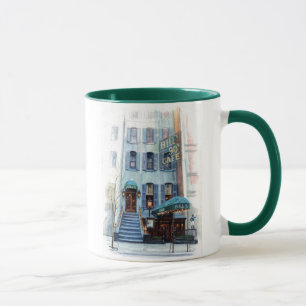 Mug featuring New York City's finest old bars