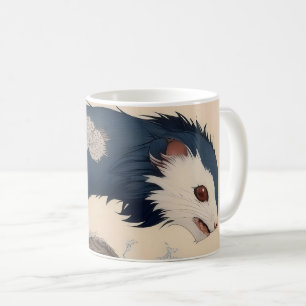 Mug - Ferret - Japan