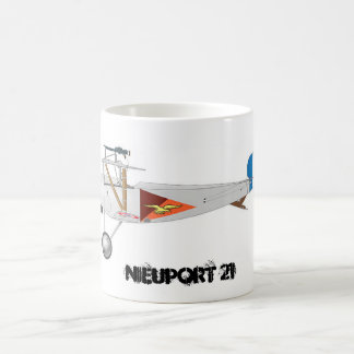 Mug Fighter Squadron 02.003 Champagne - Nieuport