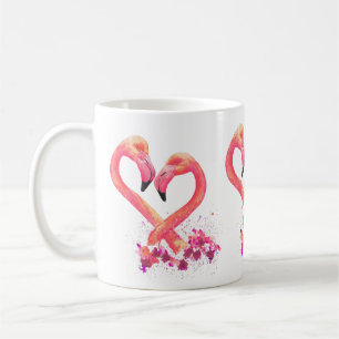 Mug - Flamingo Design