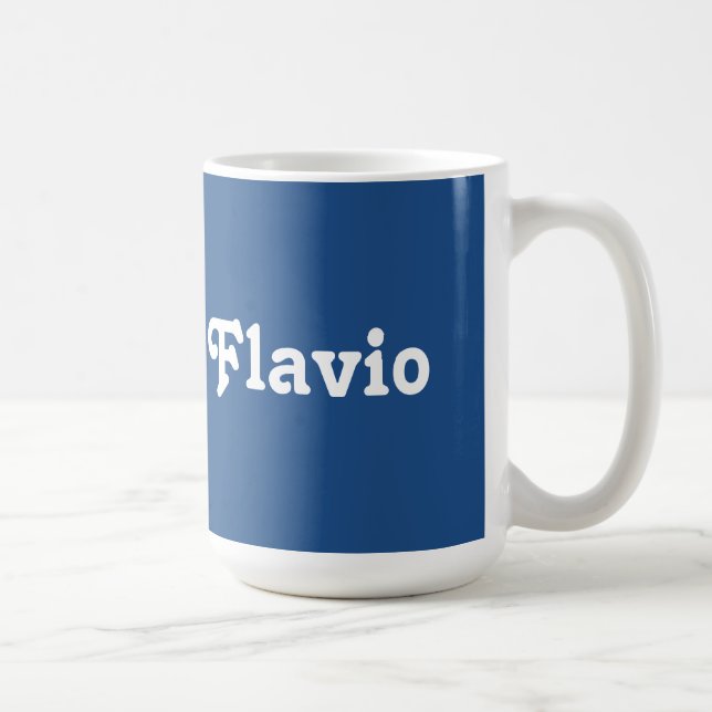 Mug Flavio (Right)