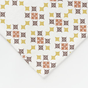 Mug Fleece Blanket