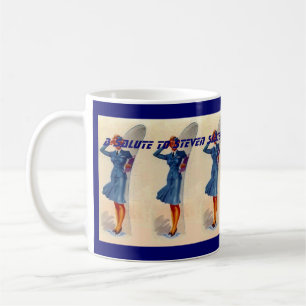 MUG ~ FLIGHT ATTENDANTS SALUTE TO STEVEN SLATER